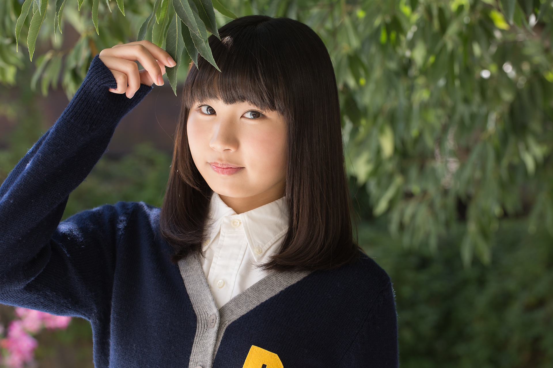 宮丸くるみ[Minisuka.tv] 2018-04-26 Kurumi Miyamaru – Regular Gallery 01